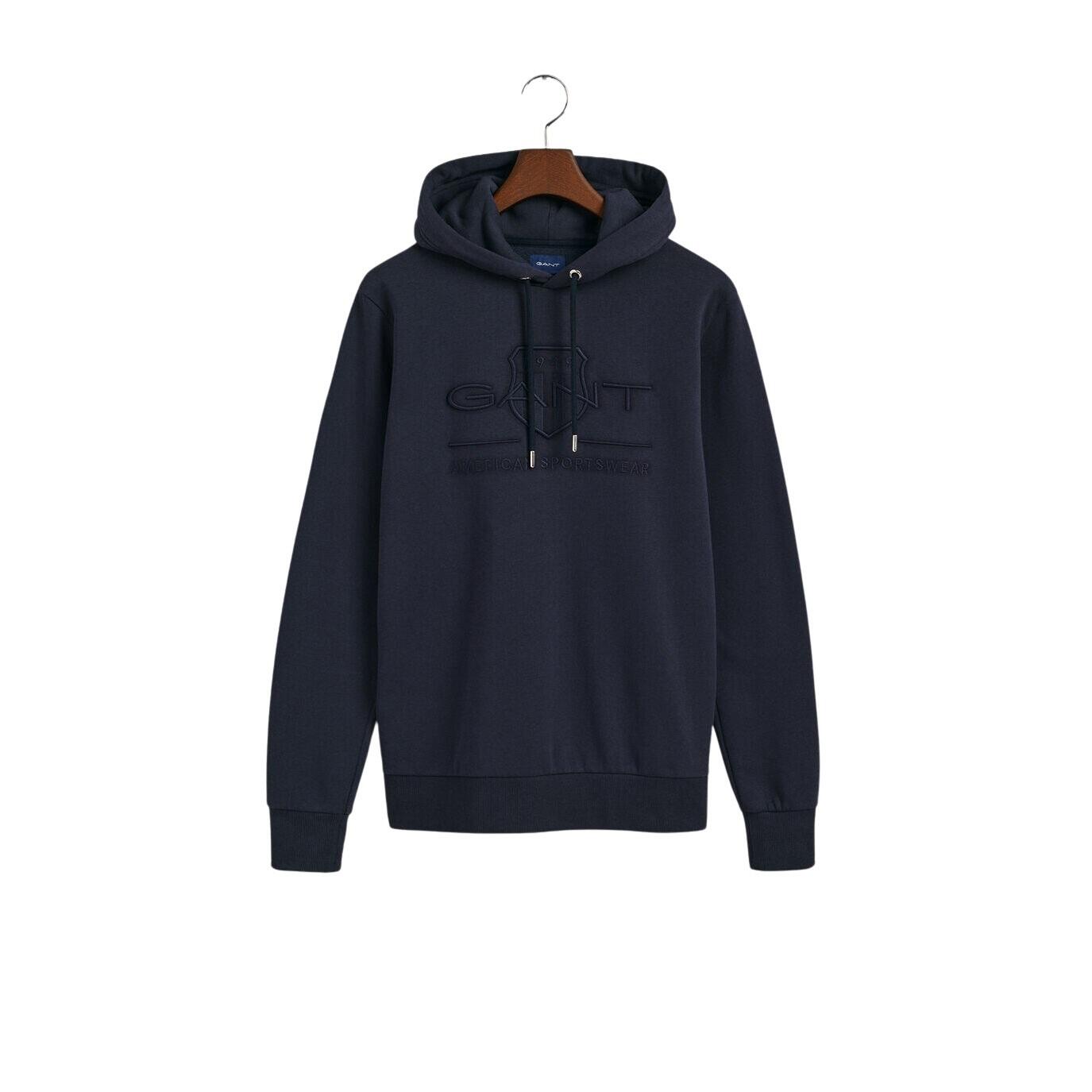 GANT Hoodie Gant Tonal Shield