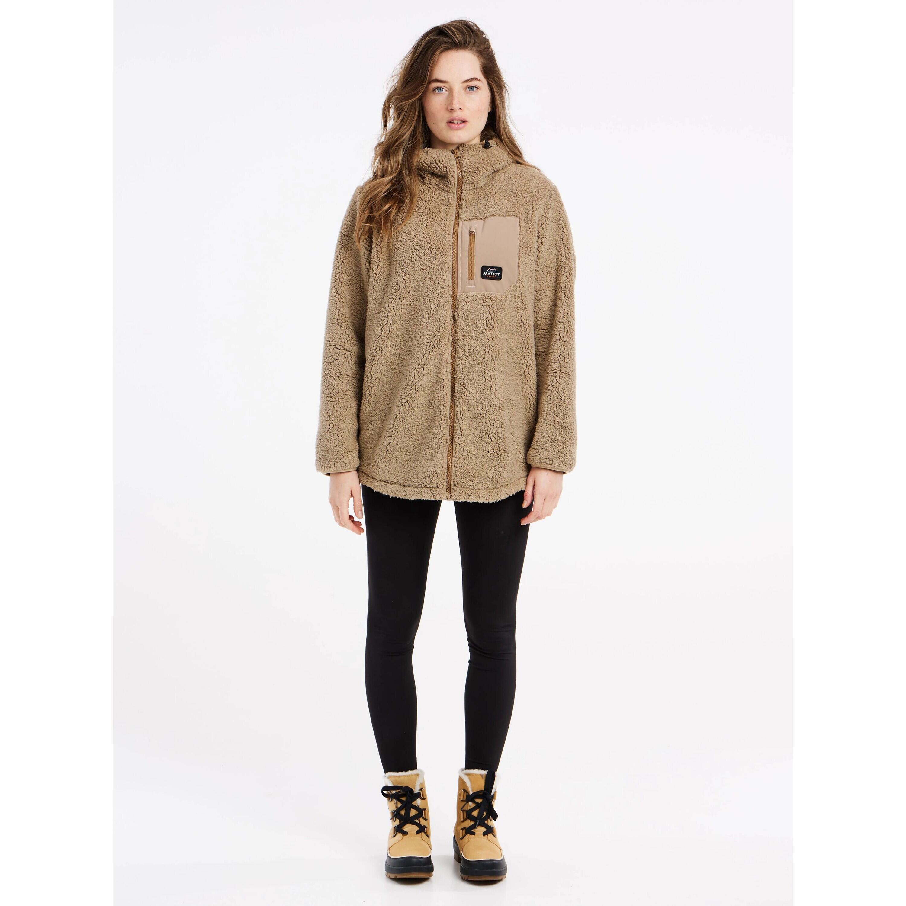 PROTEST Fleece für Damen Protest Prtsago