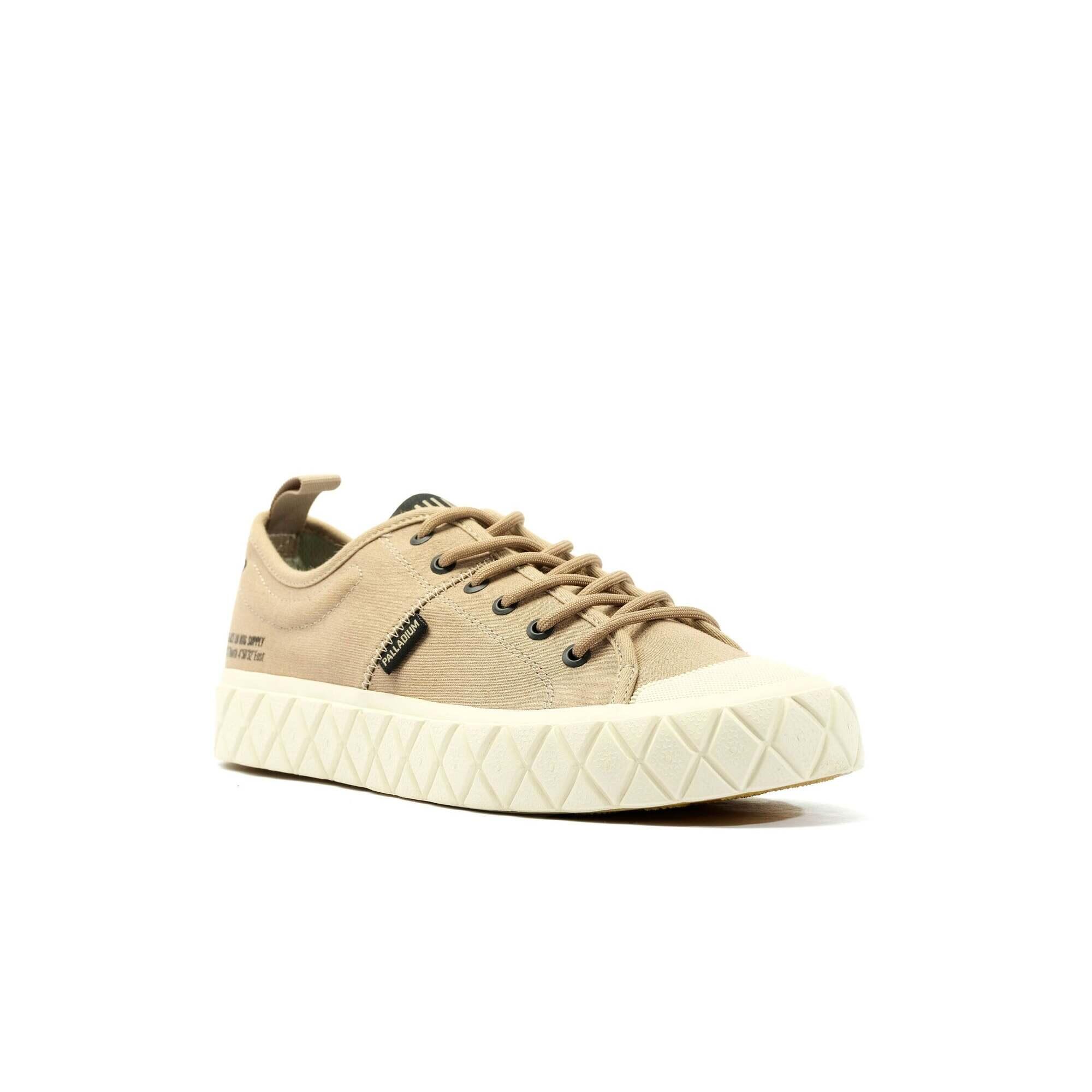 Baskets en toile Palladium Palla Ace Lo Supply 2/6