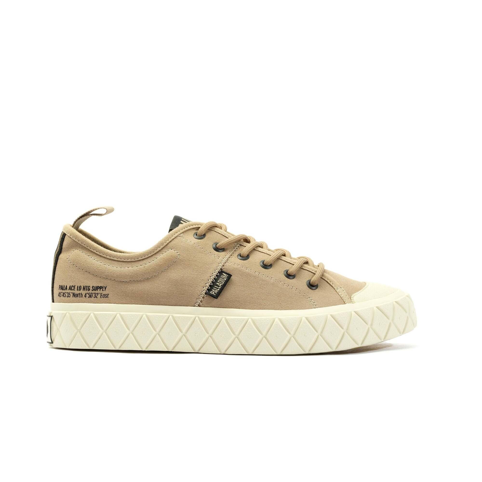 Baskets en toile Palladium Palla Ace Lo Supply 1/6