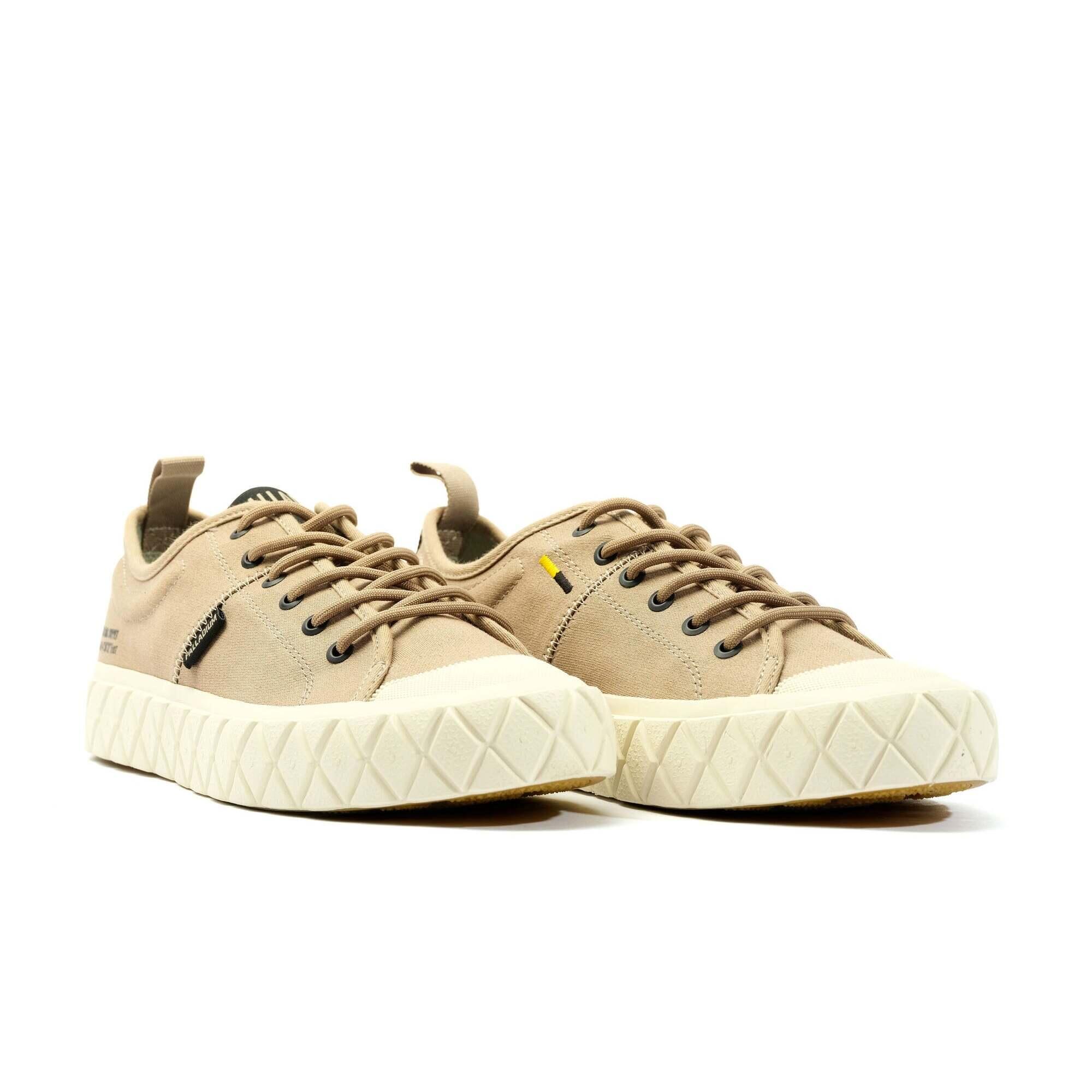 Baskets en toile Palladium Palla Ace Lo Supply 6/6