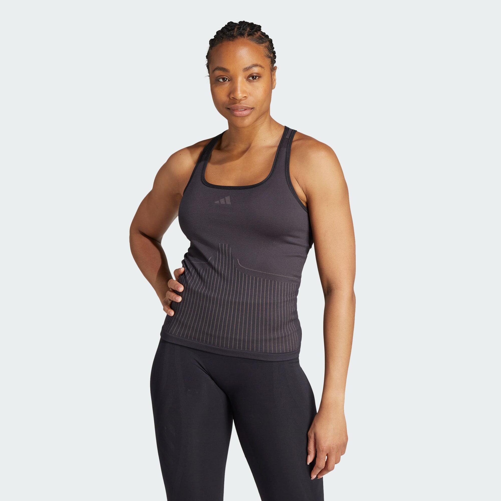 ADIDAS AEROKNIT Tanktop