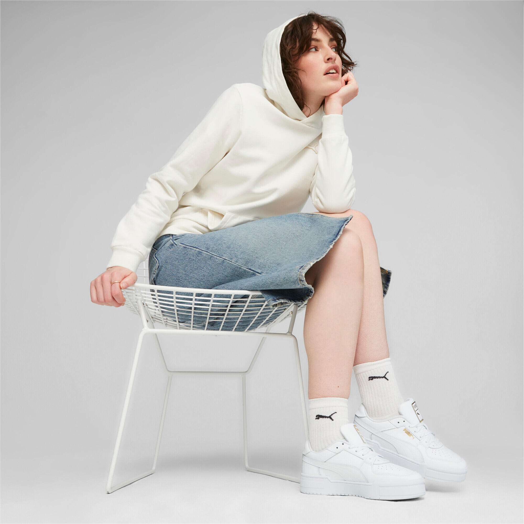 Sweatshirt à capuche Puma Better Essentials Mif FL 3/7