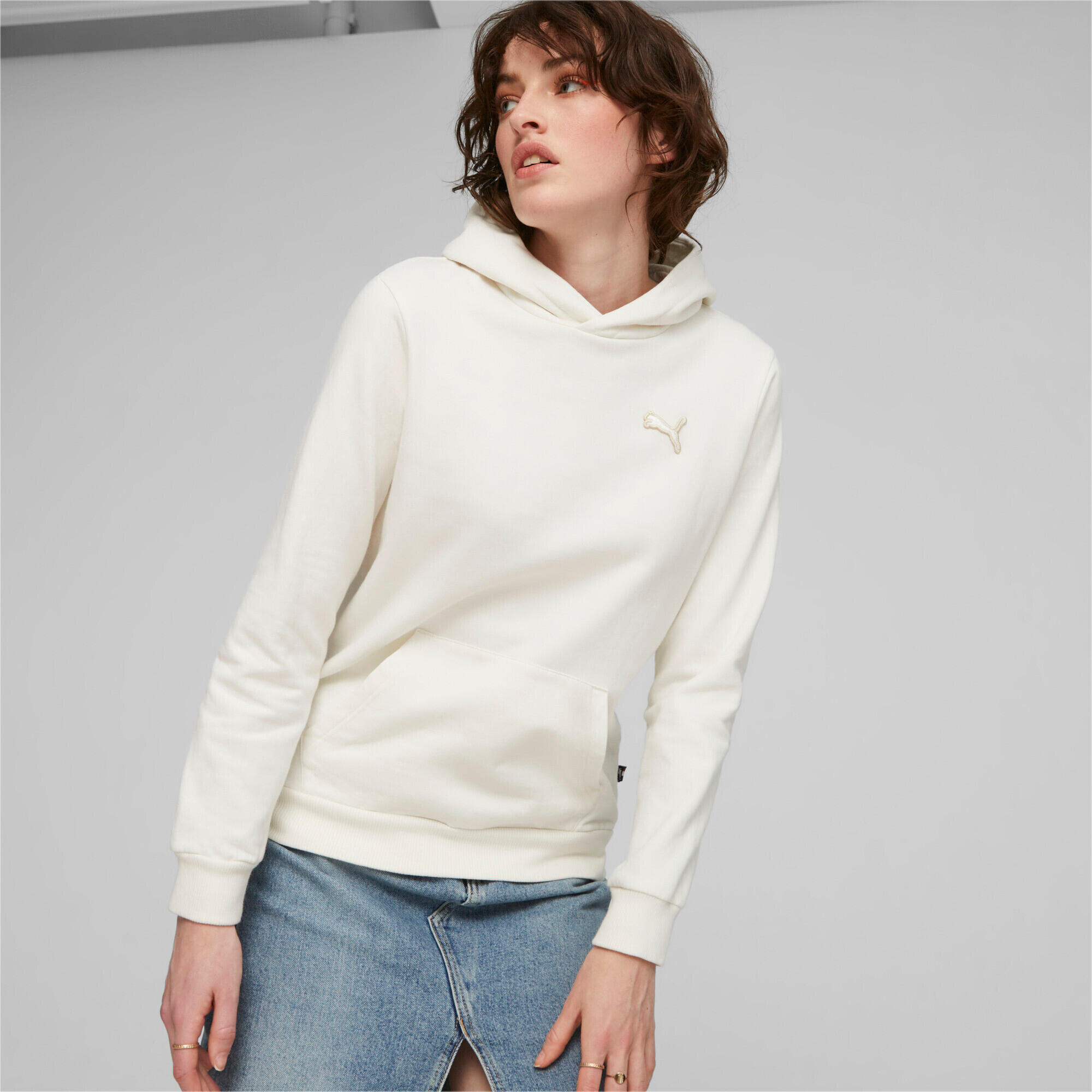 Sweatshirt à capuche Puma Better Essentials Mif FL 2/7