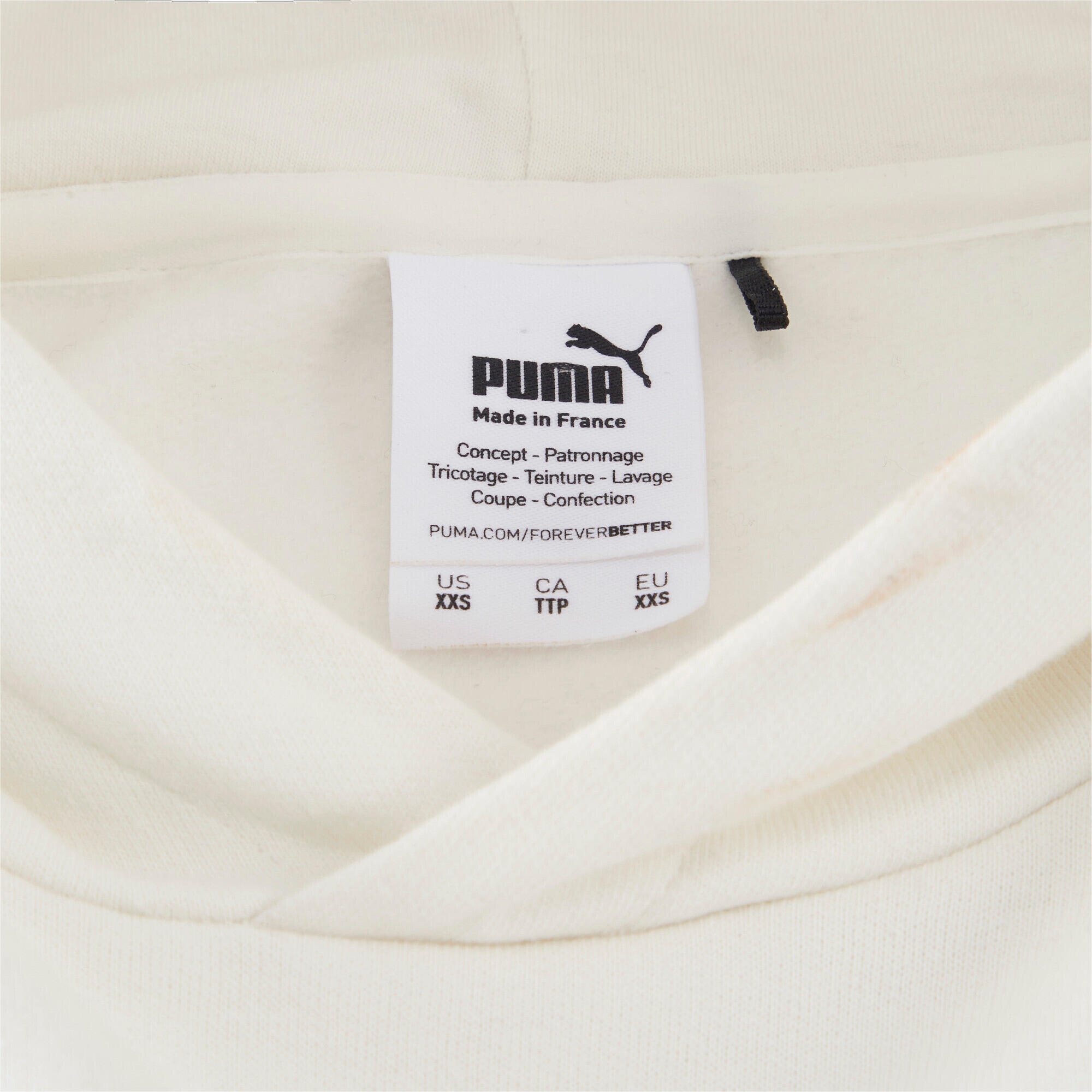 Sweatshirt à capuche Puma Better Essentials Mif FL 6/7