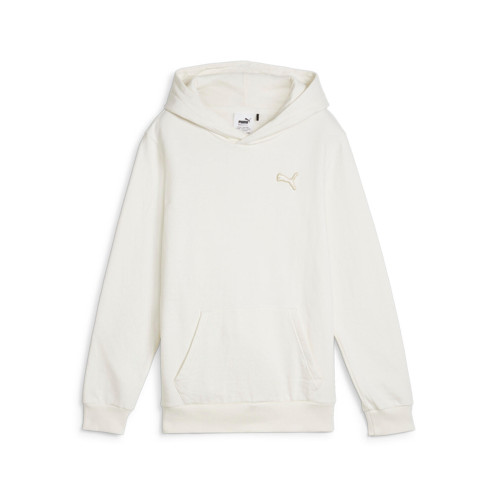 Puma - Sweatshirt À Capuche Puma Better Essentials Mif Fl - Sweat-shirt - Blanc - 48 Xl - Decathlon