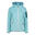 Dames fleece met capuchon CMP