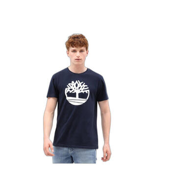 T-shirt timberland bio brand tree