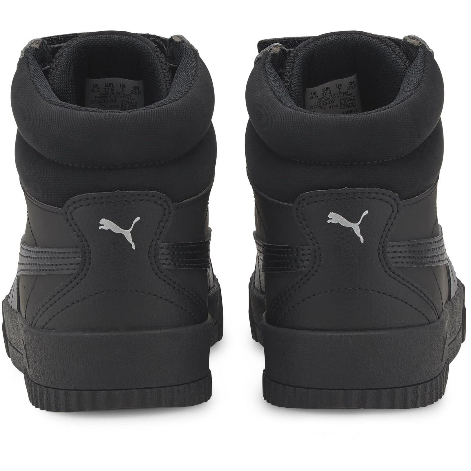 Chaussures universel femmes Puma Carina Mid 4/7