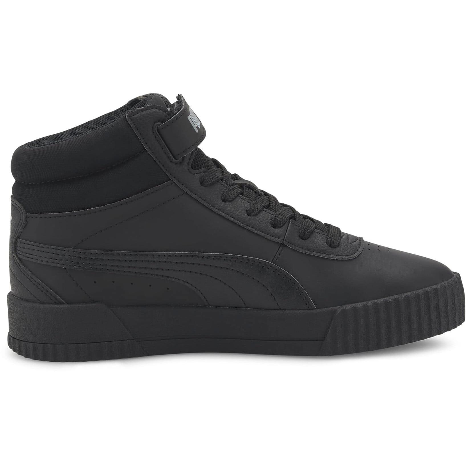 Chaussures universel femmes Puma Carina Mid 2/7