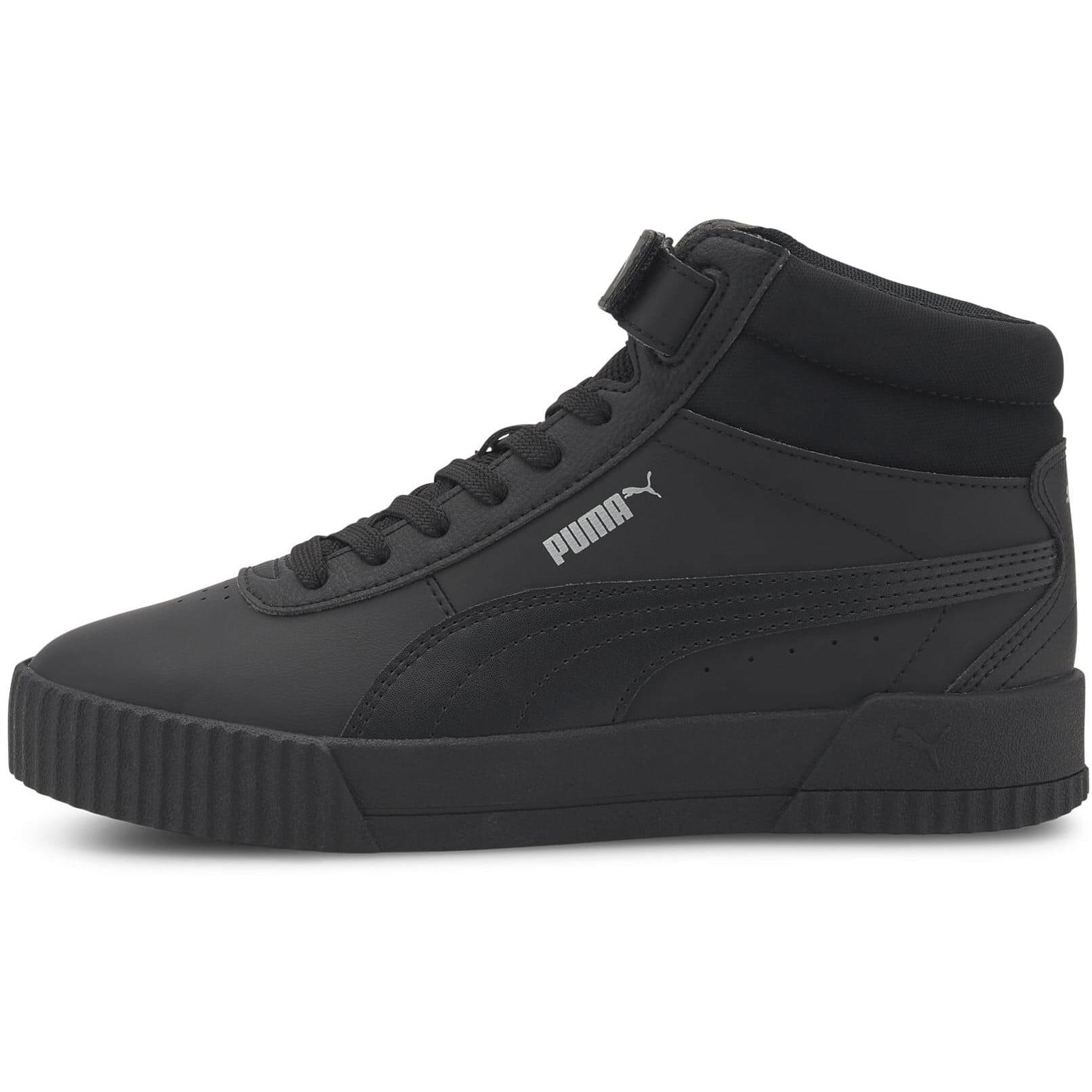 Chaussures universel femmes Puma Carina Mid 3/7