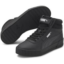 Chaussures universel femmes Puma Carina Mid