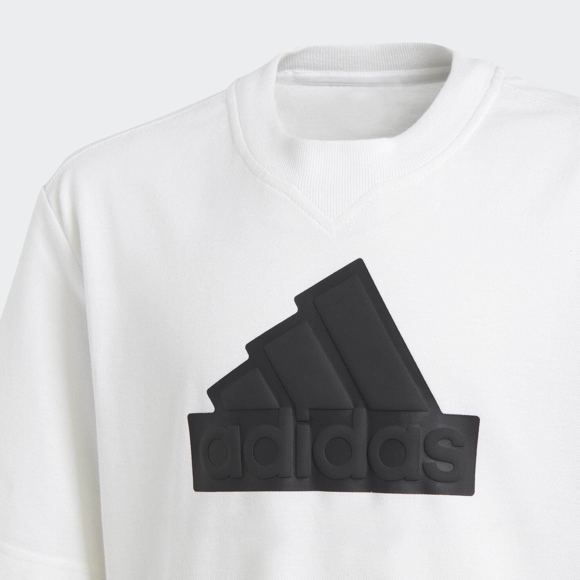 T-shirt Future Icons Logo Piqué 2/5