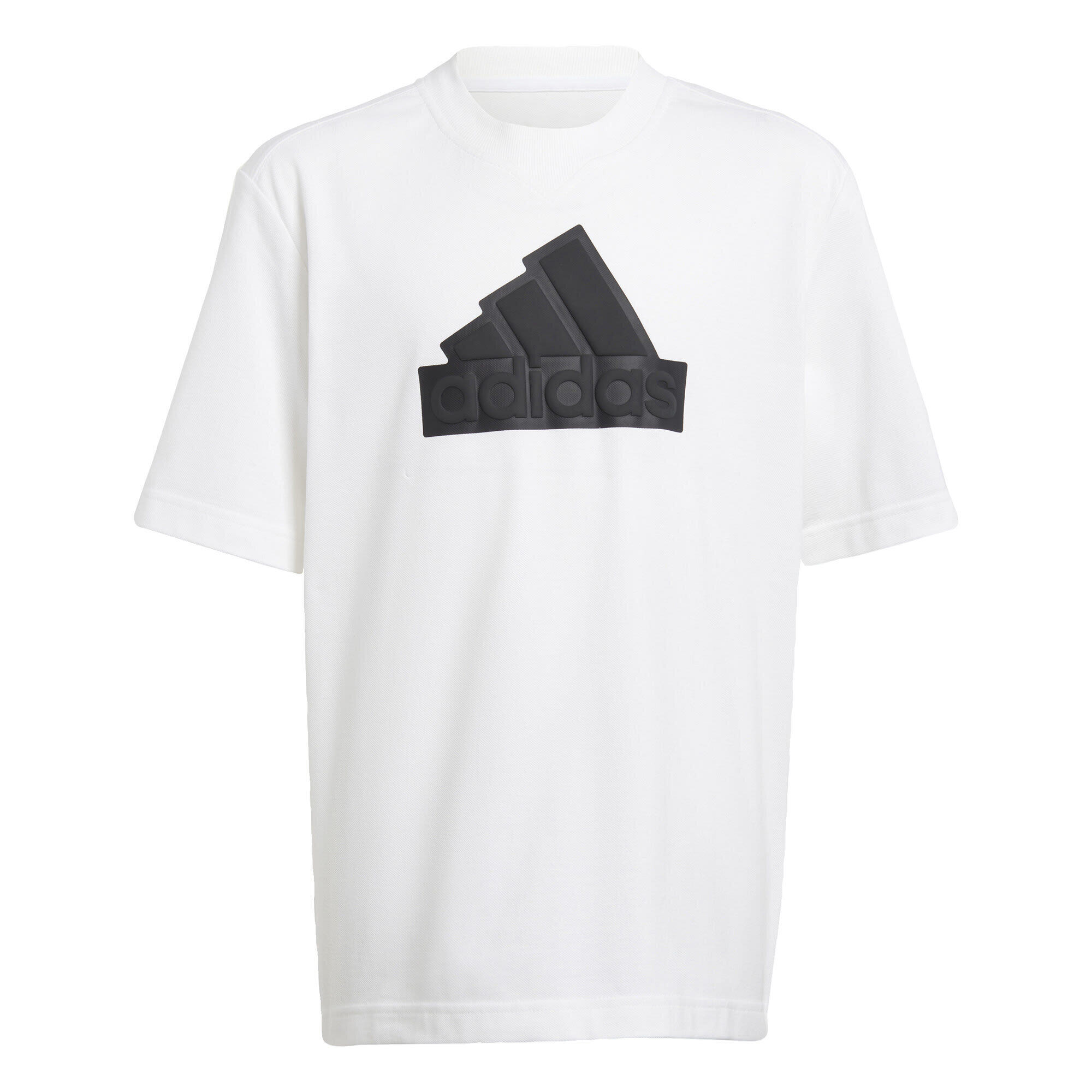 ADIDAS Future Icons Logo Piqué Tee