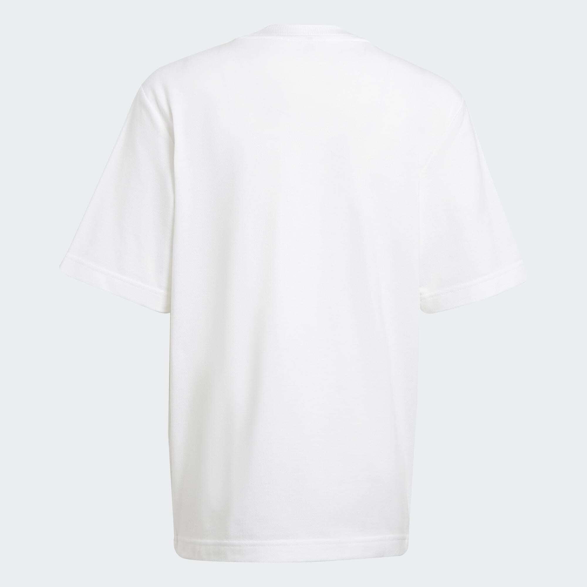 T-shirt Future Icons Logo Piqué 4/5