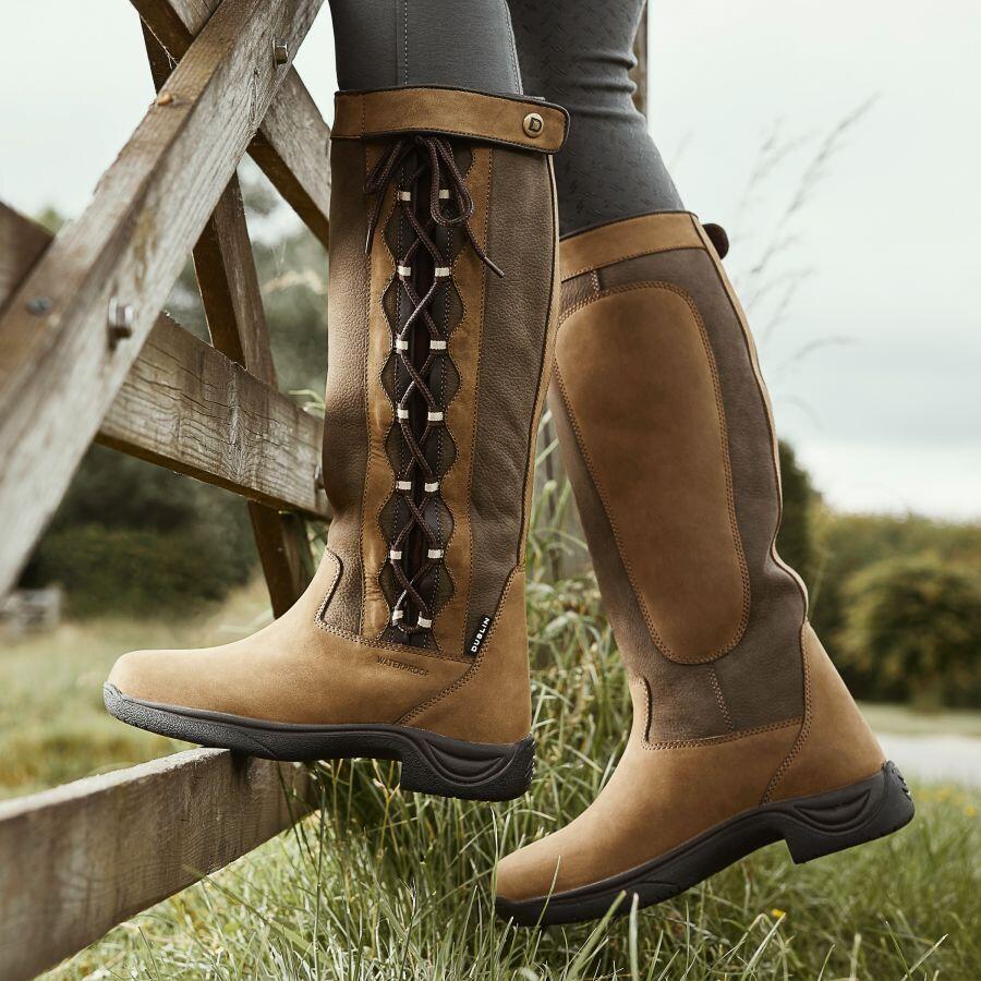 Riding boots Dublin Pinnacle II