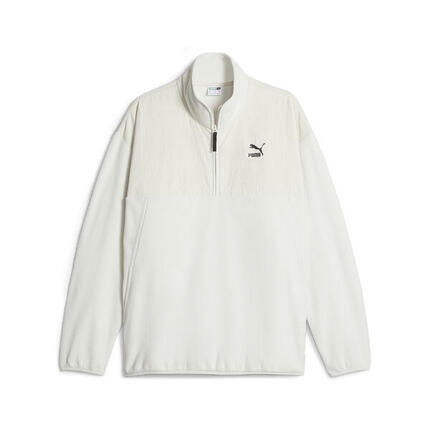 Polaire demi-zippé Puma Classics Utility Fleece