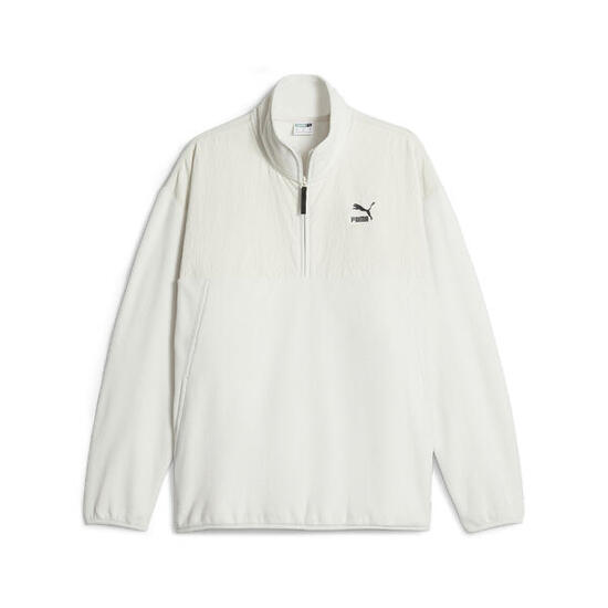 Polaire demi-zippé Puma Classics Utility Fleece