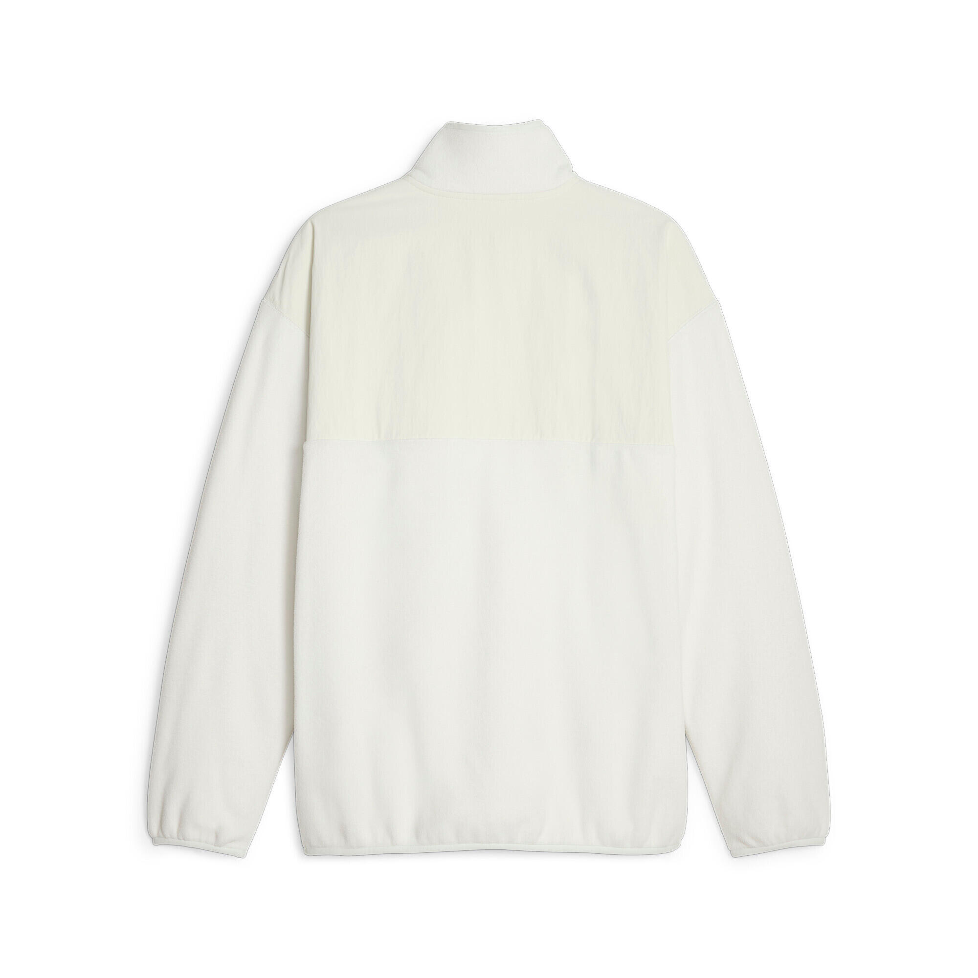 Pile con mezza zip Puma Classics Utility Fleece 4/7