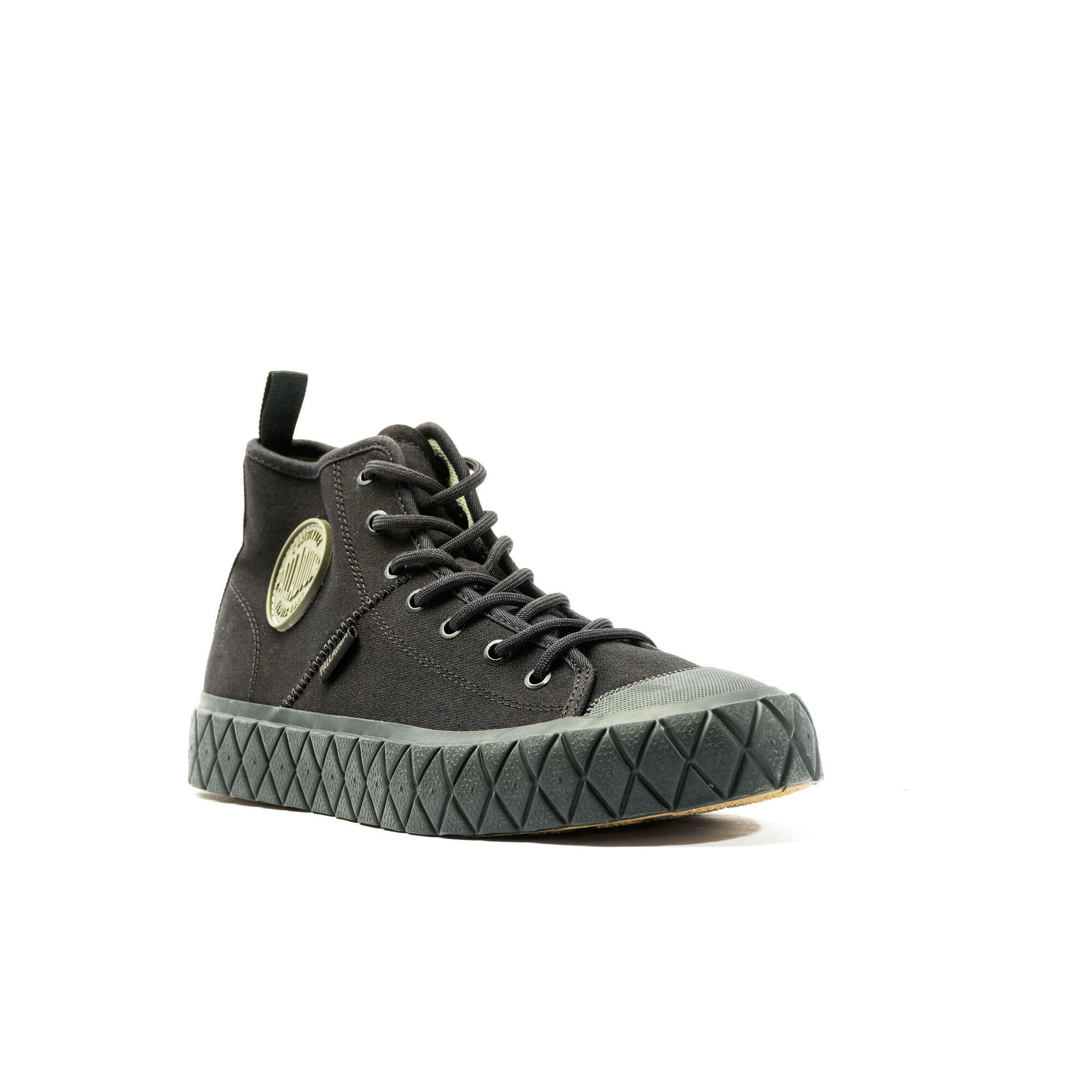 Baskets Palladium Palla Ace Mid Supply 3/6