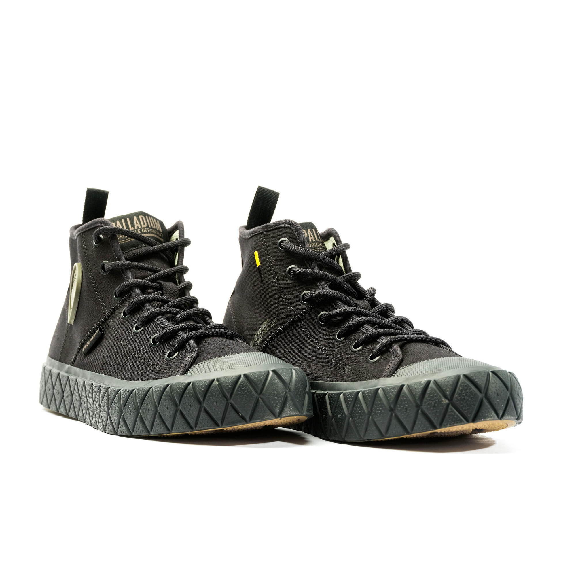 Baskets Palladium Palla Ace Mid Supply 2/6
