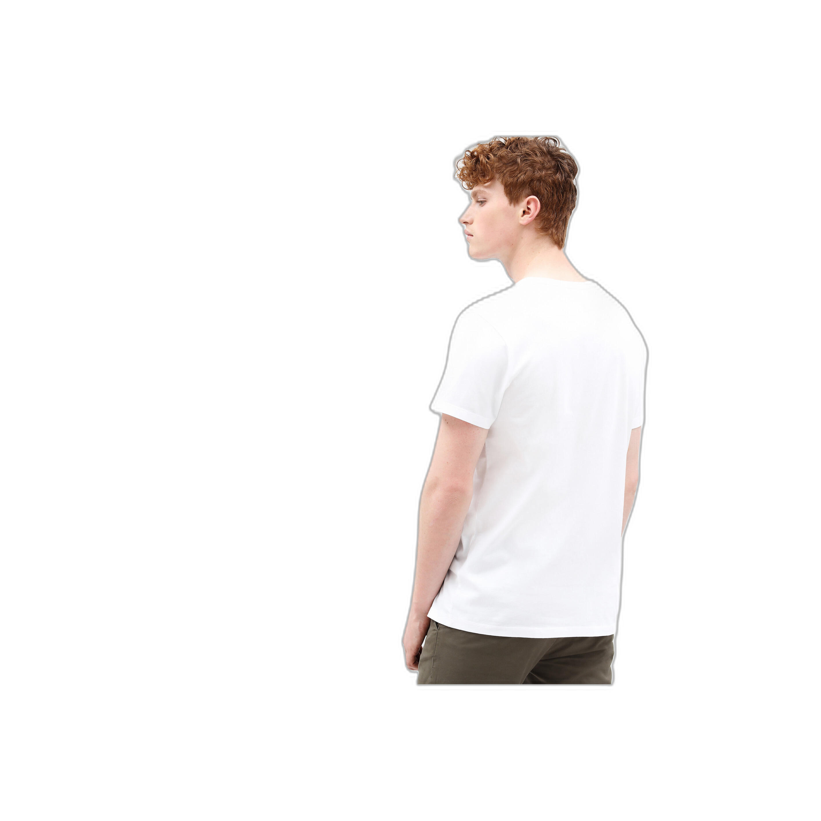 T-shirt Timberland Bio Brand Tree 2/5