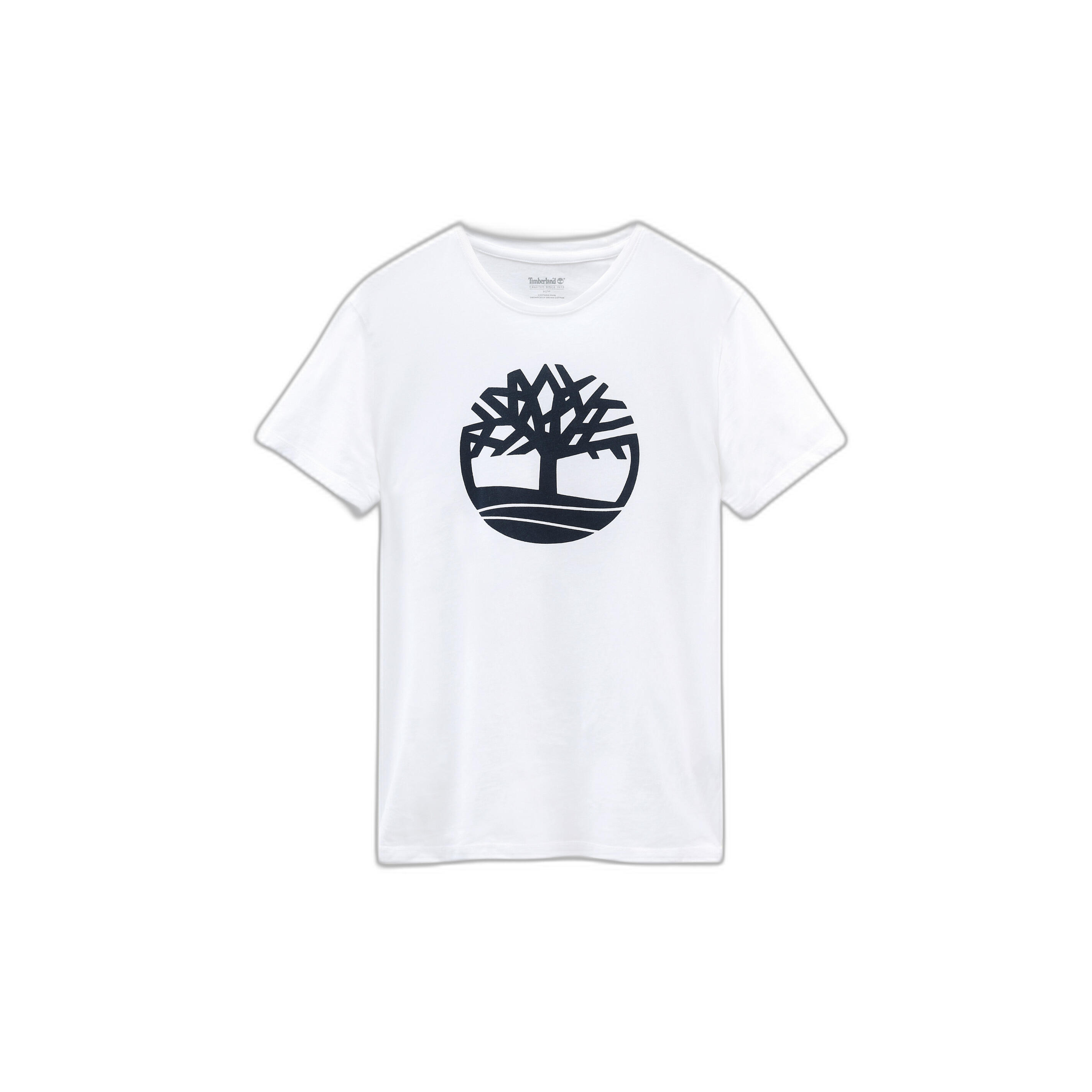 T-shirt Timberland Bio Brand Tree 4/5