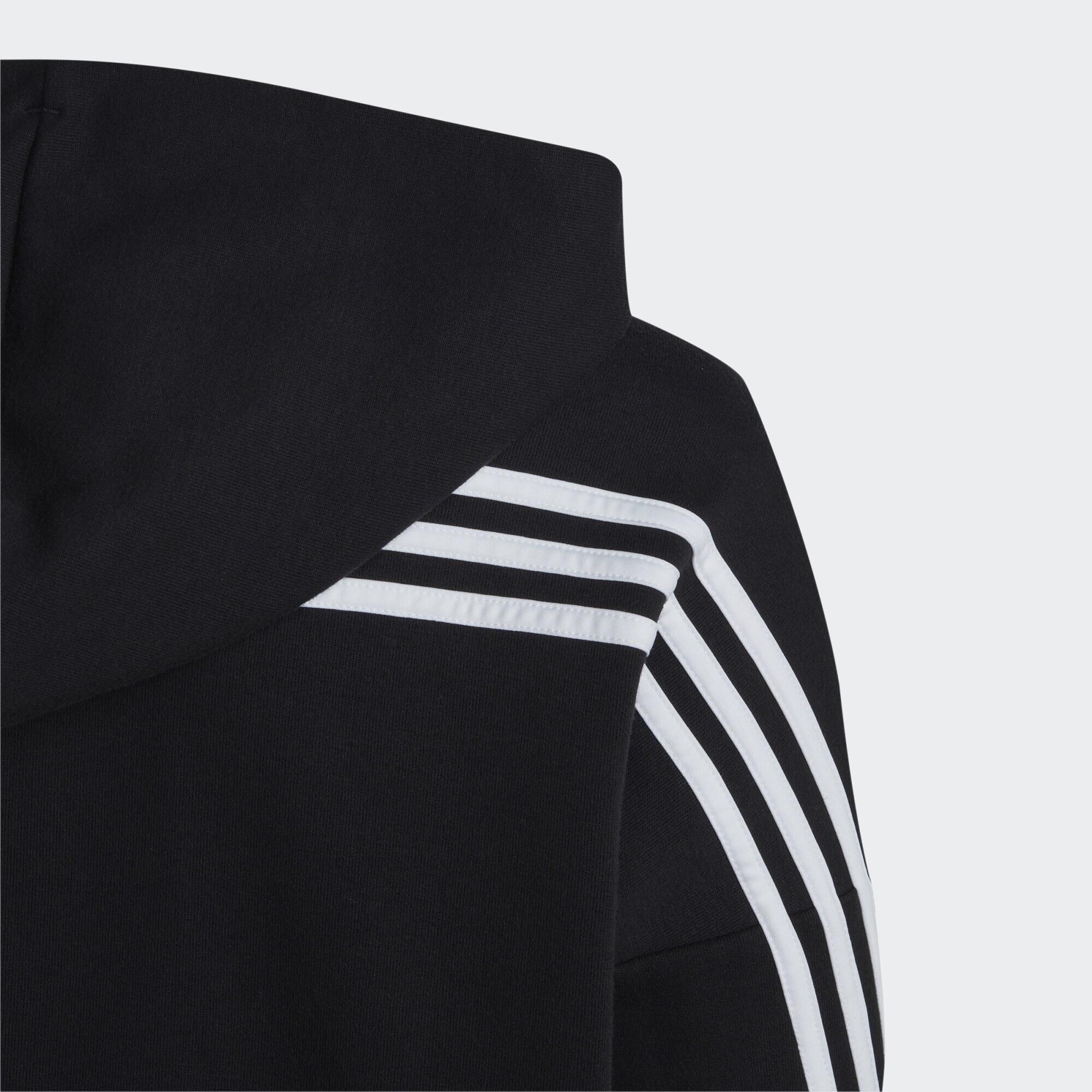 Future Icons 3-Stripes Full-Zip Hooded Track Top 4/7