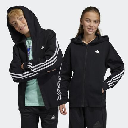 Veste de survêtement zippée à capuche Future Icons 3-Stripes