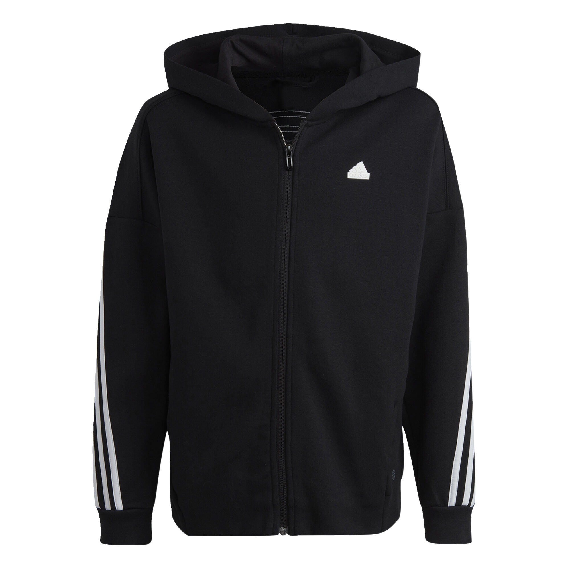Veste de survêtement zippée à capuche Future Icons 3-Stripes 2/7
