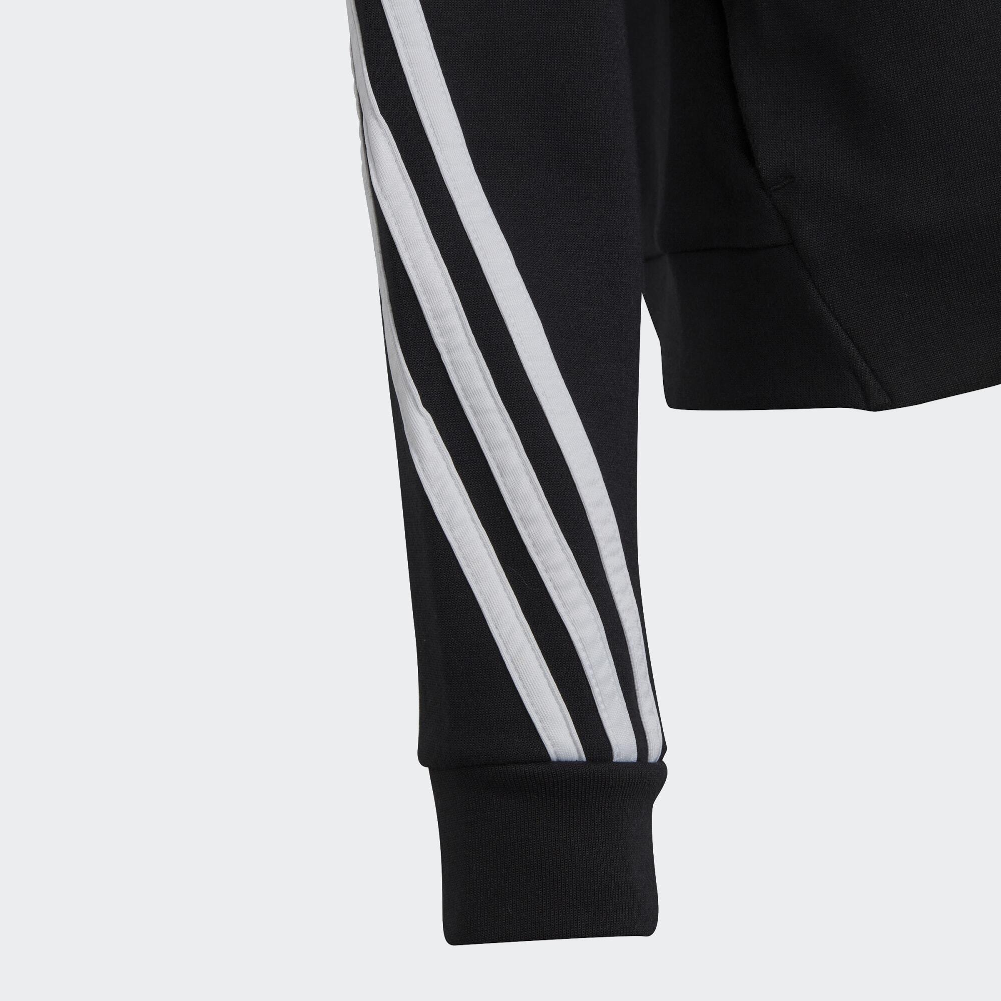 Veste à capuche entièrement zippée 3-Stripes Future Icons 3/5
