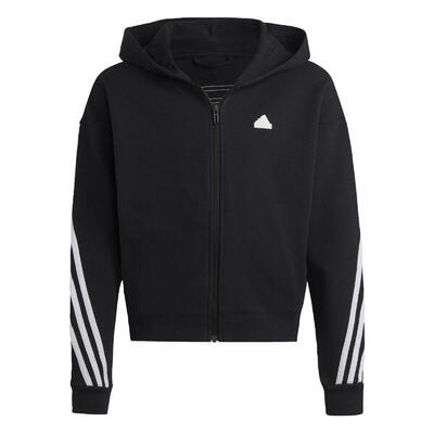 Chaqueta con capucha Future Icons 3 bandas