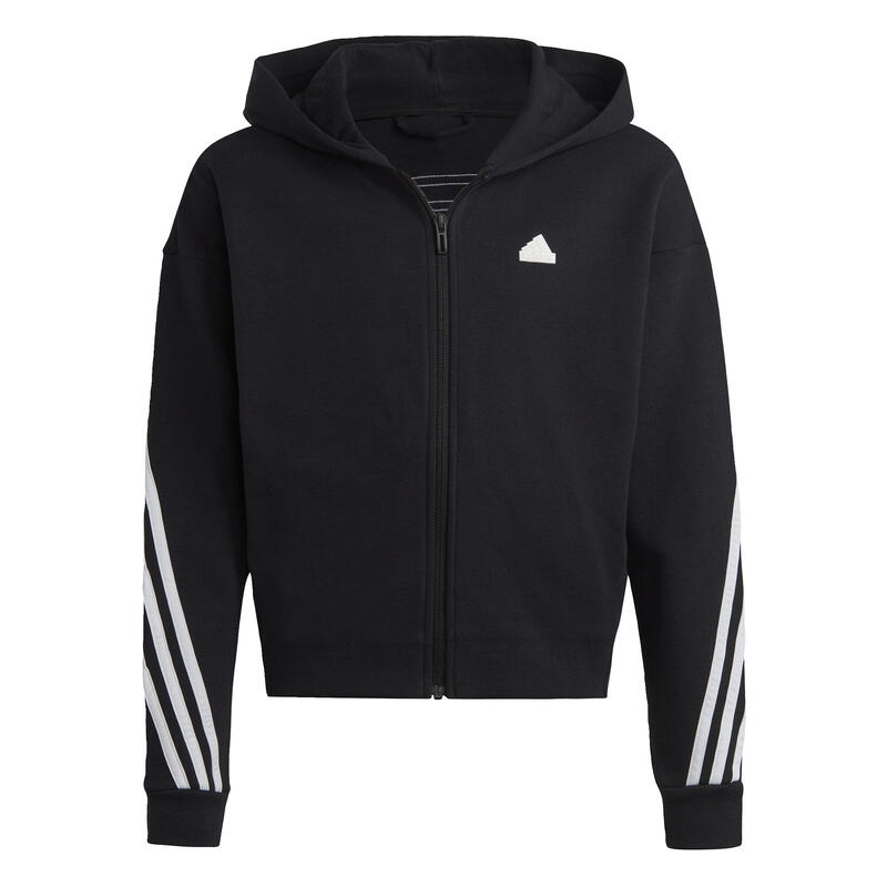 Hoodie Future Icons 3-Stripes Full-Zip