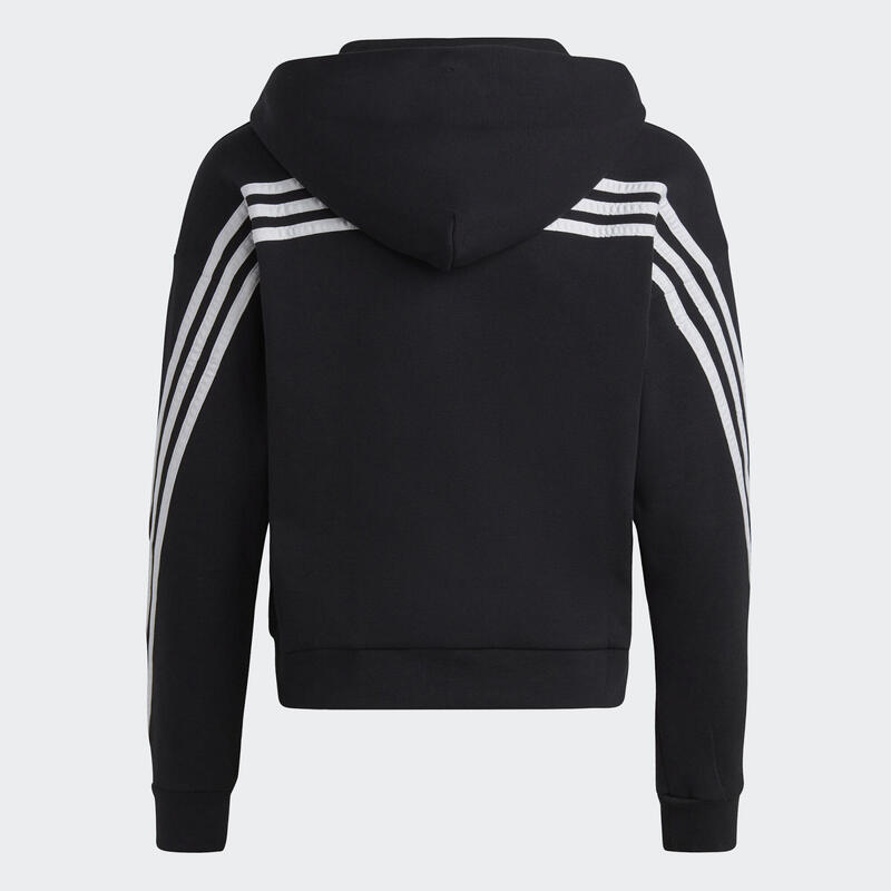 Mikina Future Icons 3-Stripes Full-Zip Hoodie