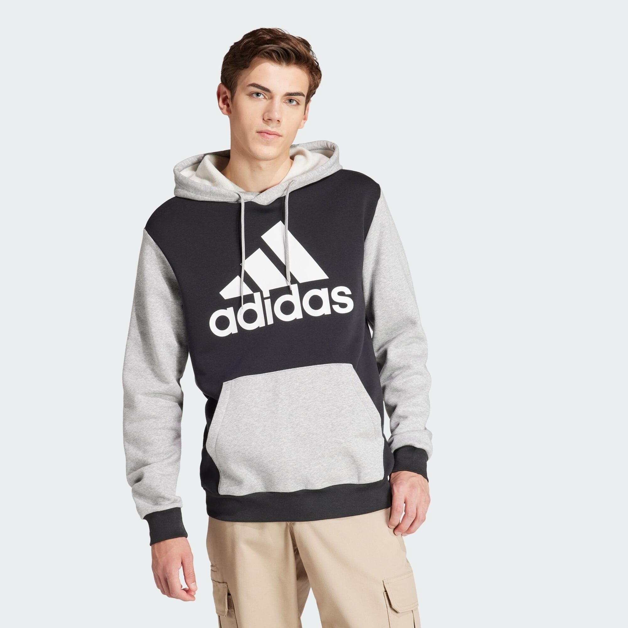 ADIDAS Essentials Fleece Big Logo Hoodie