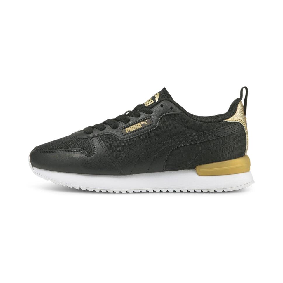 Buty do chodzenia damskie Puma R78 METALLIC POP