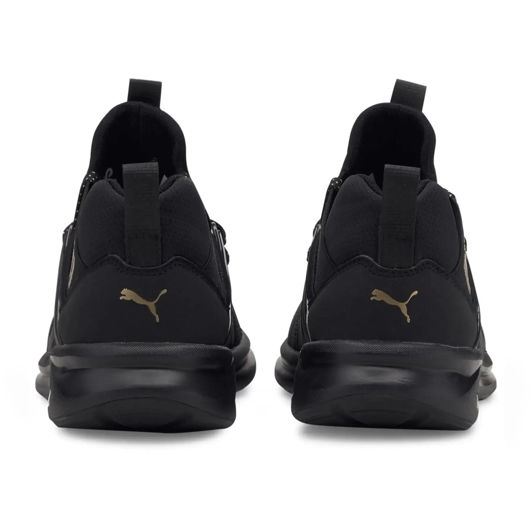 Baskets Puma Enzo 2 Metal, Noir, Femmes 6/7