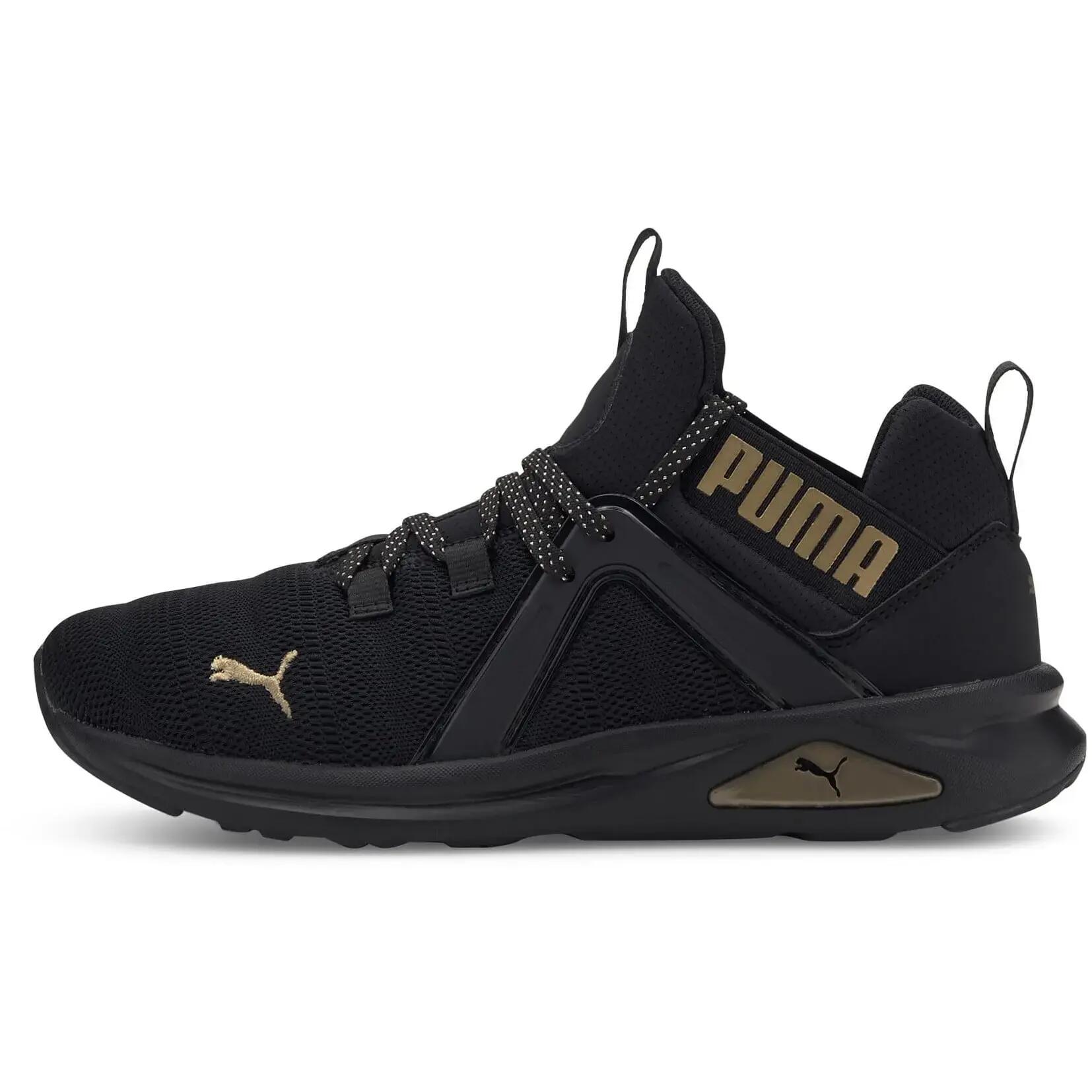 Baskets Puma Enzo 2 Metal, Noir, Femmes 4/7