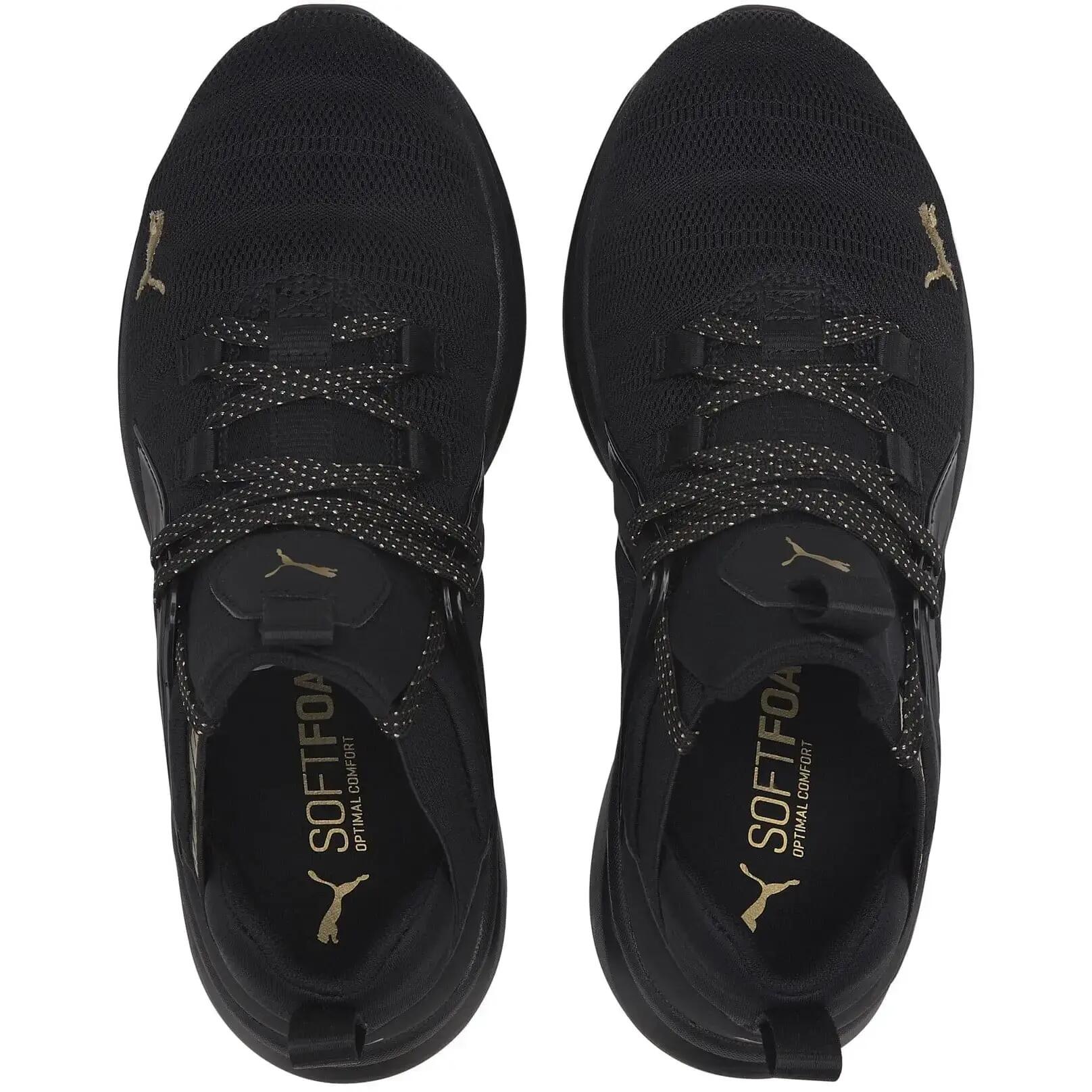 Baskets Puma Enzo 2 Metal, Noir, Femmes 5/7