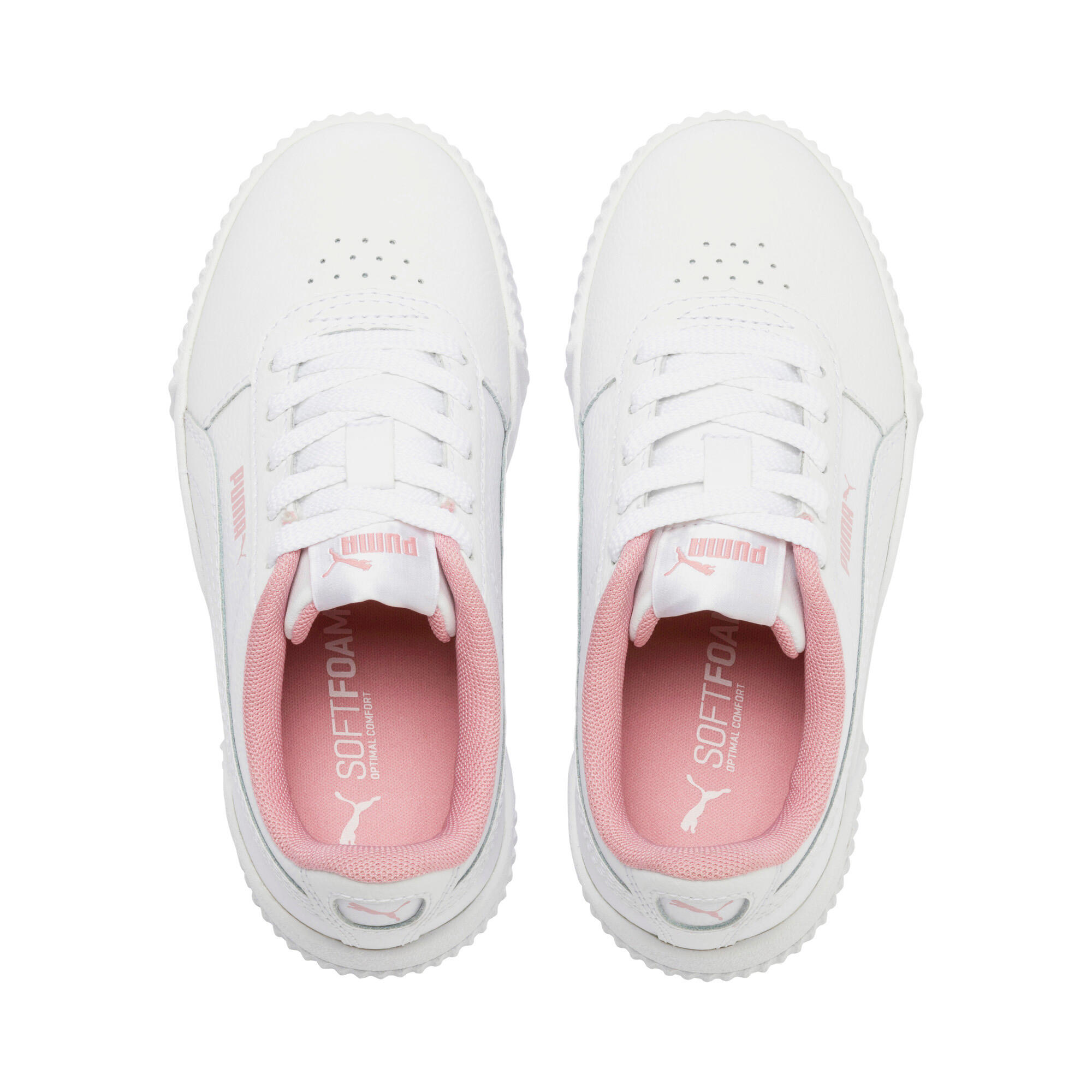 scarpe sportive da bambino Puma Carina L Ps 5/7