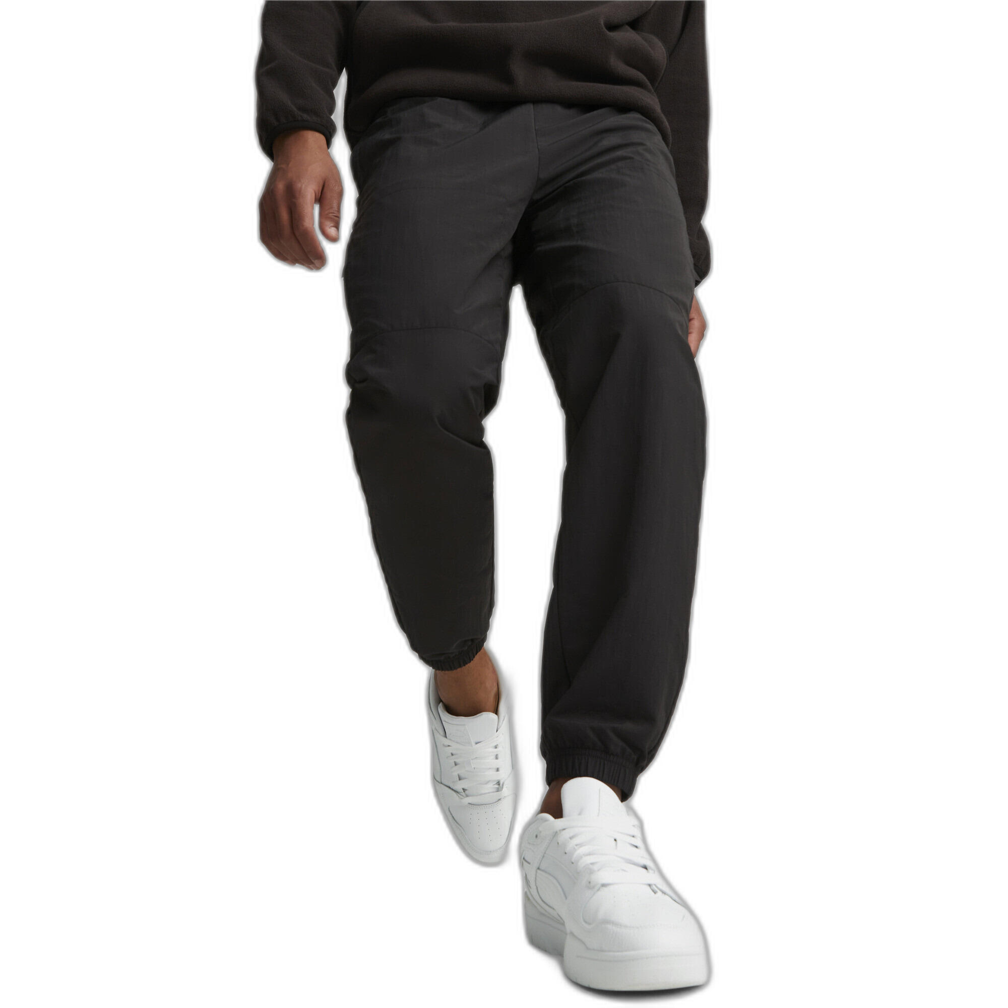 Puma - Pantalon Cargo Puma Classics Utility Wv - Pantalons - Noir - 36 Xs - Decathlon