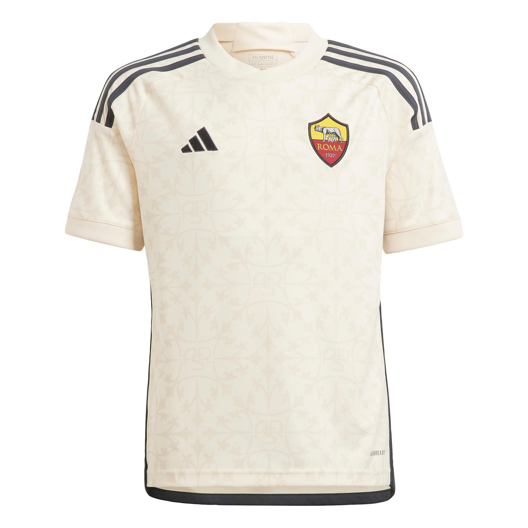 AS Roma 23/24 Away Jersey Kids 1/5