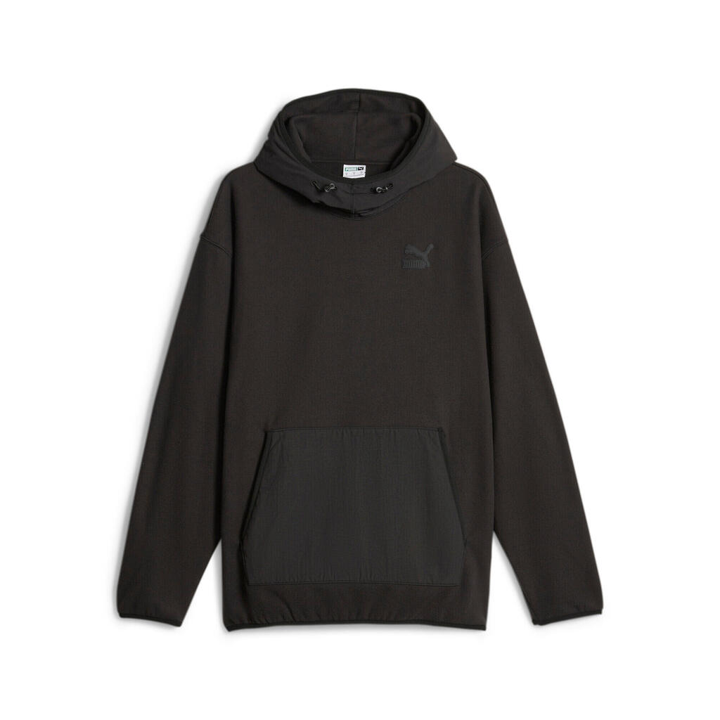 Puma Classics Utility Fleece Hoodie
