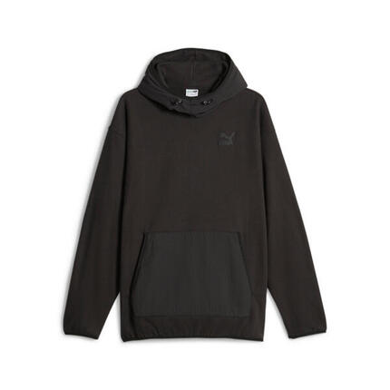 Polaire à capuche Puma Classics Utility Fleece