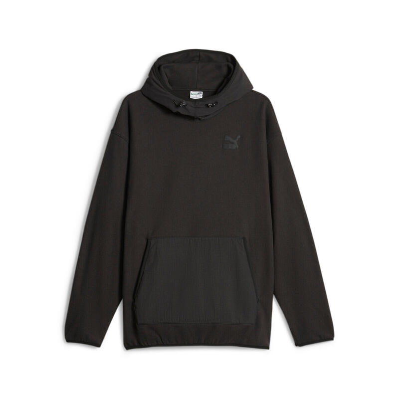 Hooded fleece Puma Classics Utility Fleece