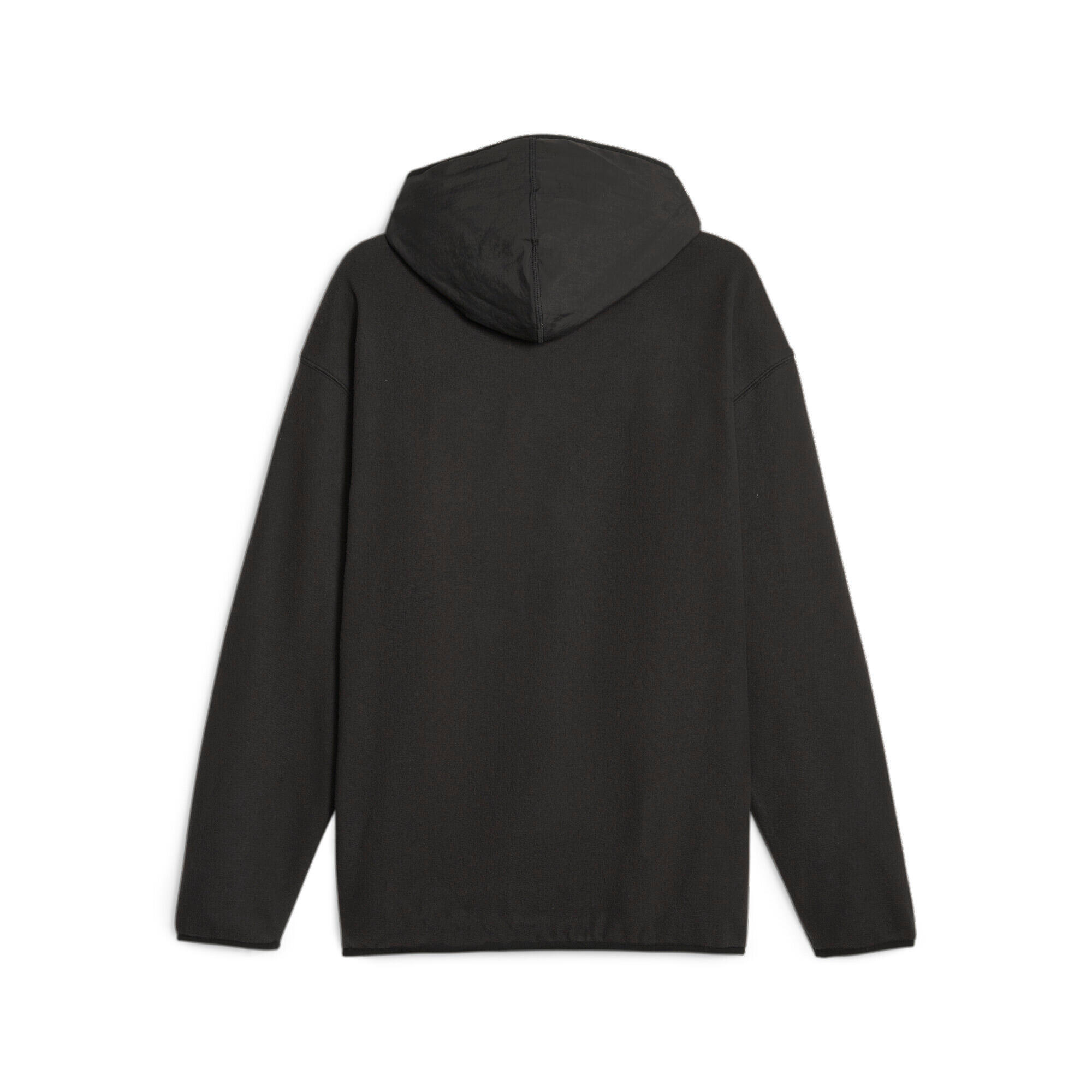 Polaire à capuche Puma Classics Utility Fleece 4/7