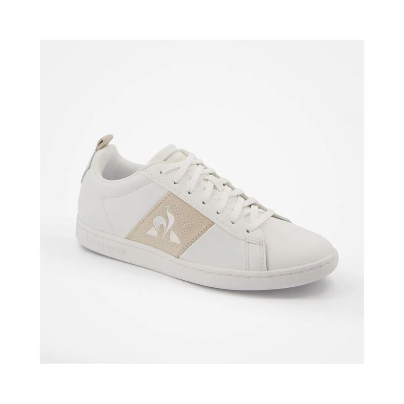 Baskets femme Le Coq Sportif Courtclassic W Premium