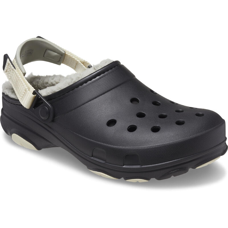 Sabots à doublure Crocs All Terrain