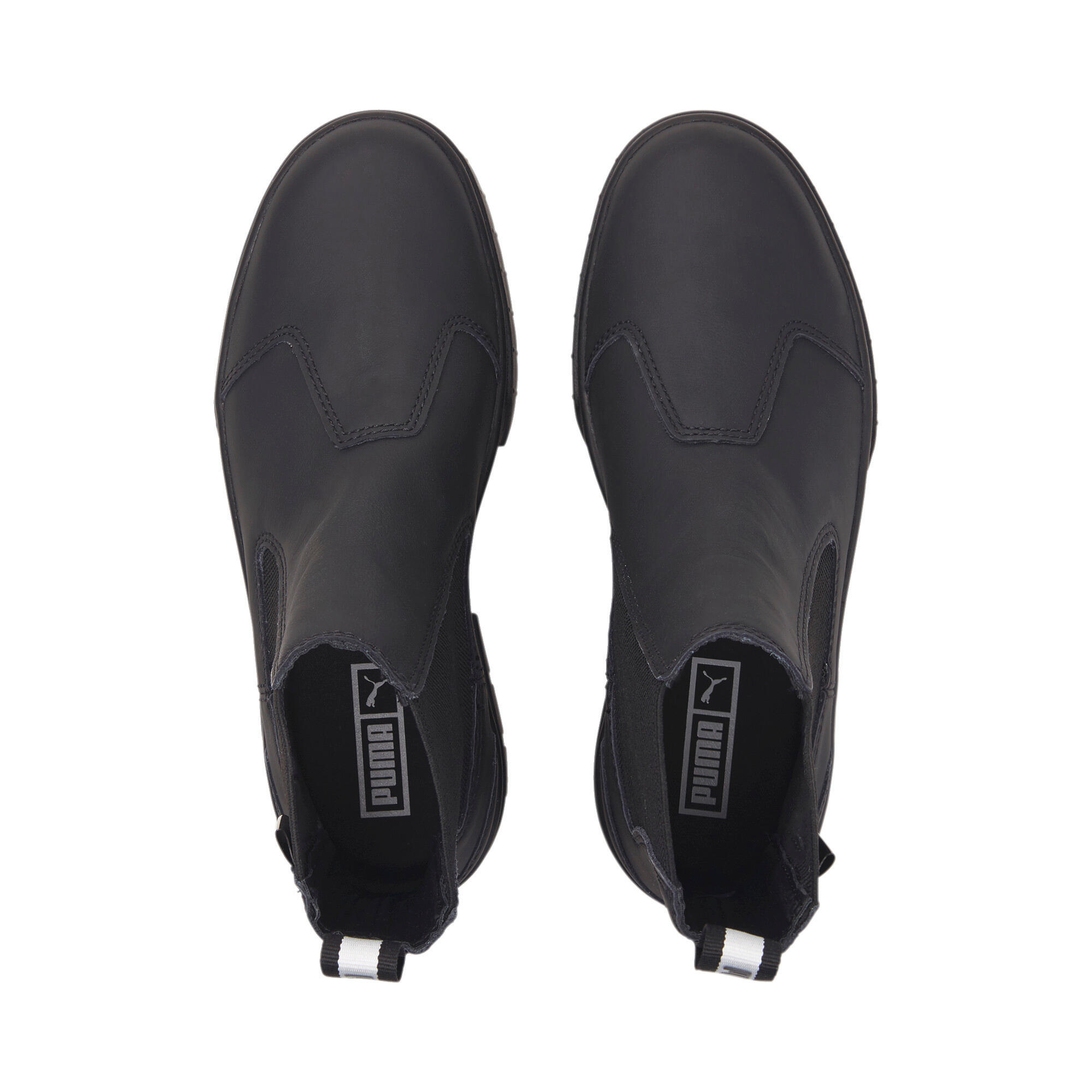 Botas Puma modelo 384549-02 para mulheres 5/7