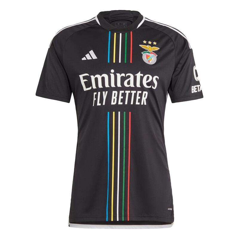 Camiseta segunda equipación Benfica 23/24